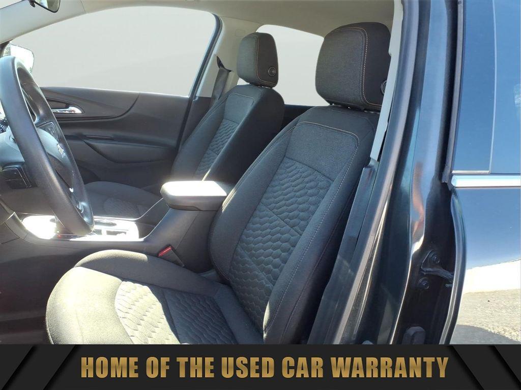 used 2020 Chevrolet Equinox car, priced at $14,784