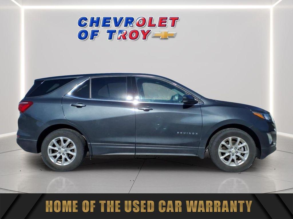 used 2020 Chevrolet Equinox car, priced at $14,784