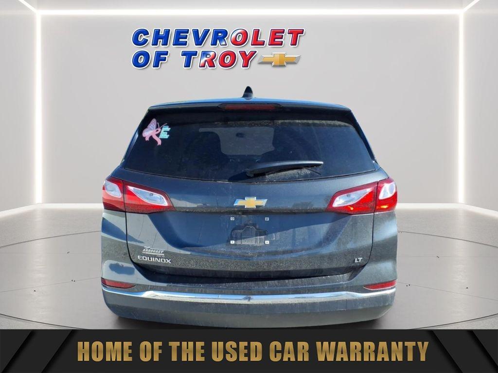 used 2020 Chevrolet Equinox car, priced at $14,784