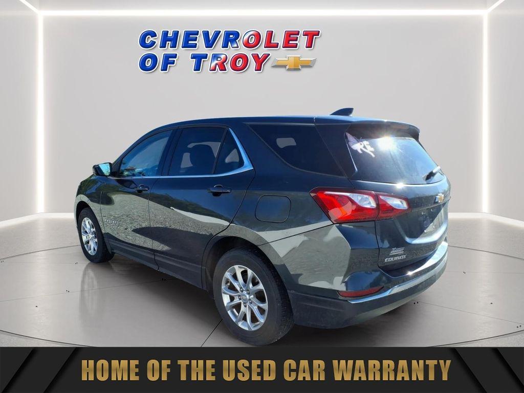 used 2020 Chevrolet Equinox car, priced at $14,784
