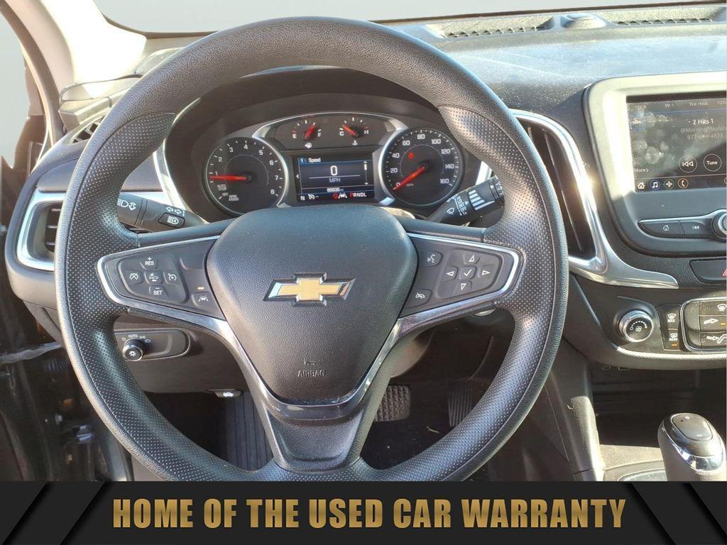 used 2020 Chevrolet Equinox car, priced at $14,784