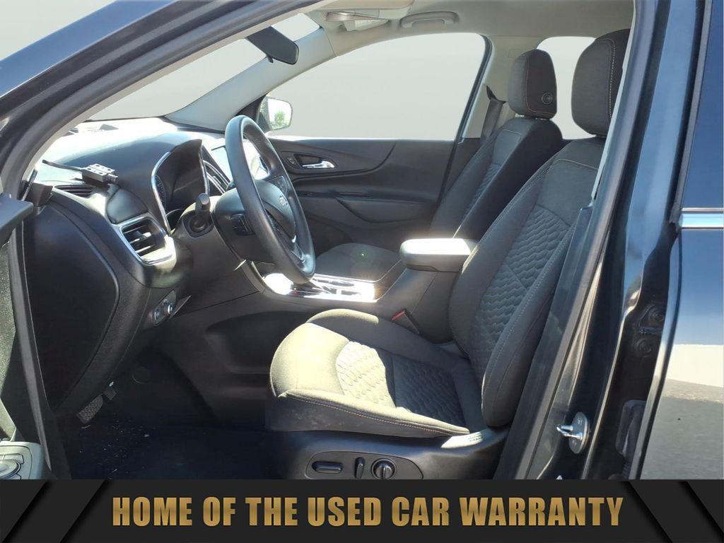 used 2020 Chevrolet Equinox car, priced at $14,784