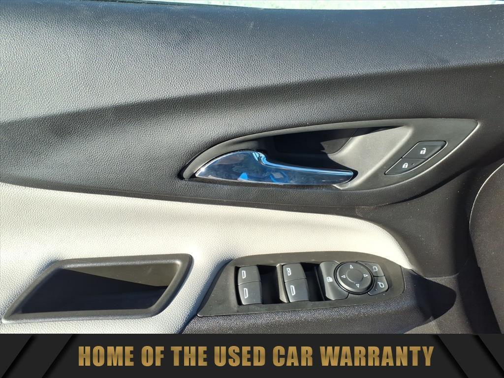 used 2024 Chevrolet Equinox car, priced at $21,287