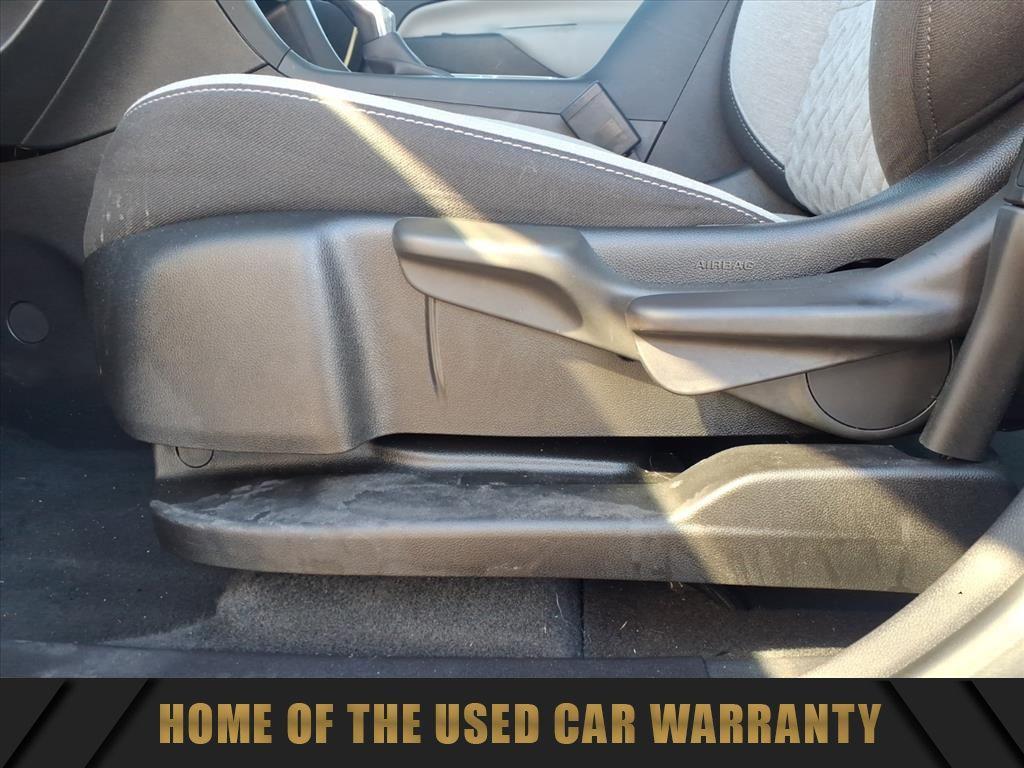 used 2024 Chevrolet Equinox car, priced at $21,287