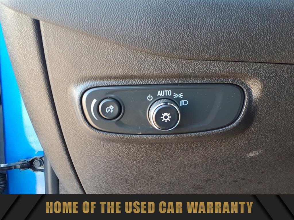 used 2024 Chevrolet Equinox car, priced at $21,287