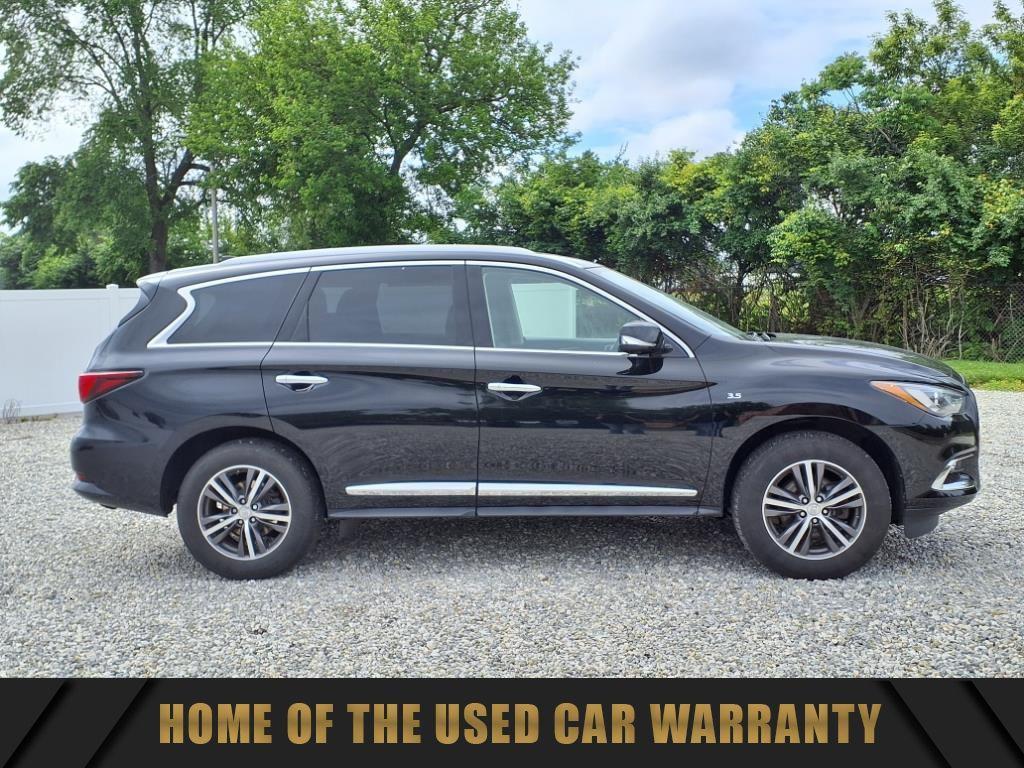 used 2019 INFINITI QX60 car, priced at $14,563