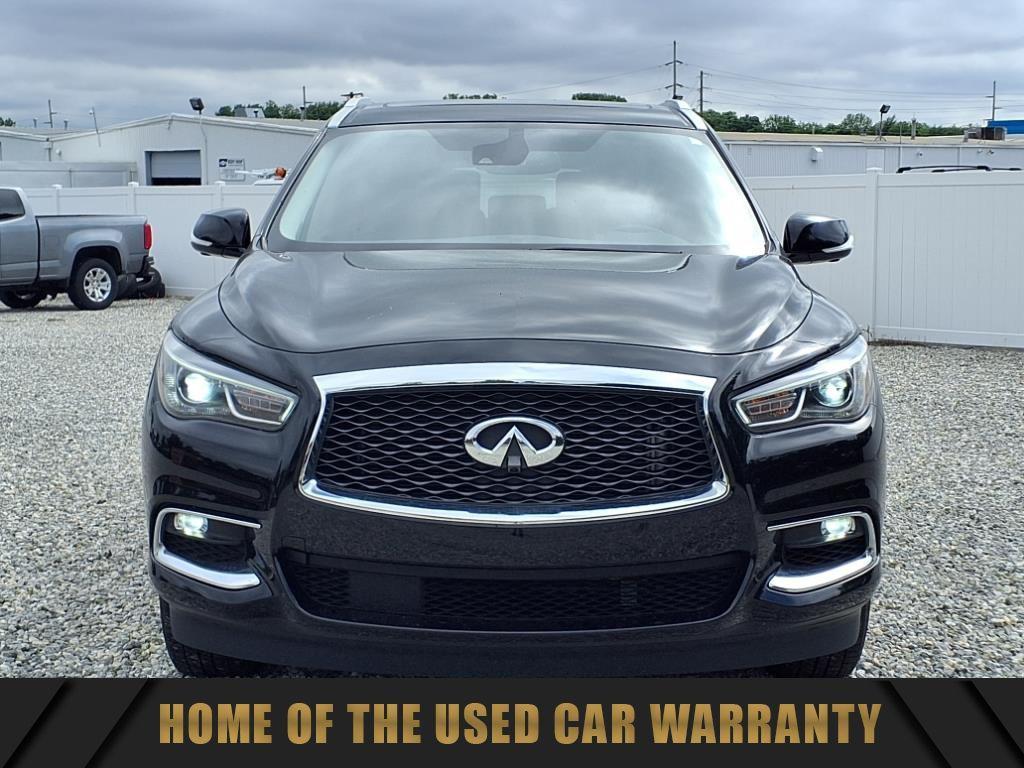 used 2019 INFINITI QX60 car, priced at $14,563