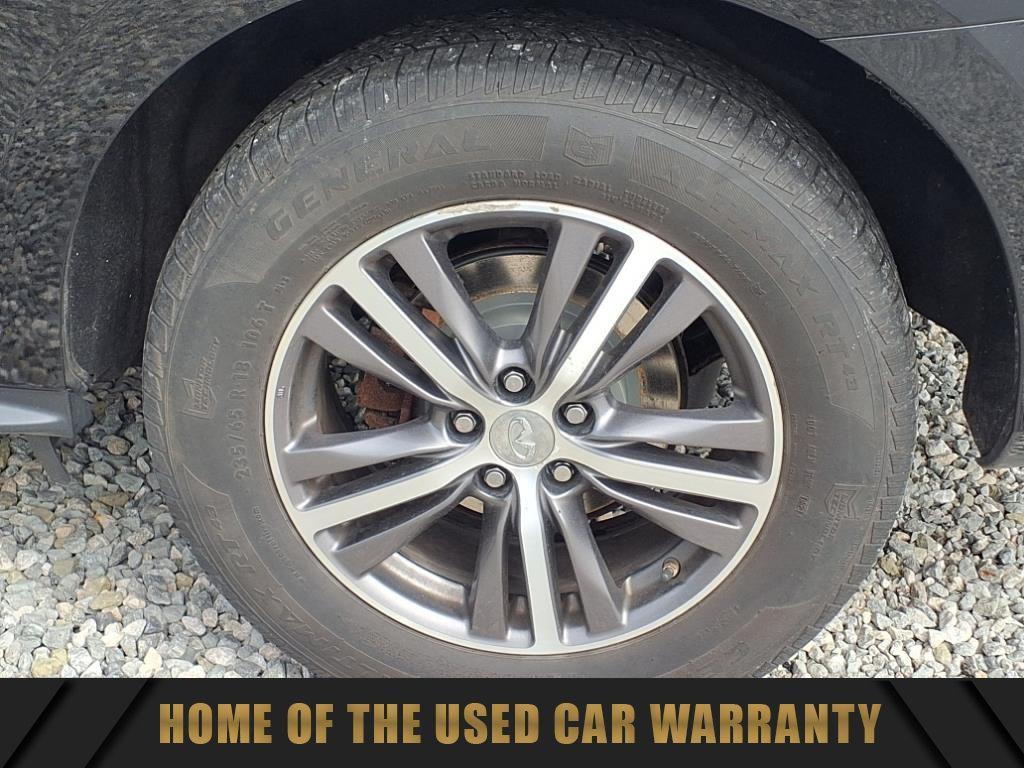 used 2019 INFINITI QX60 car, priced at $14,563