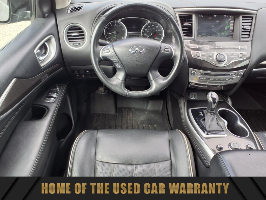 used 2019 INFINITI QX60 car, priced at $14,563