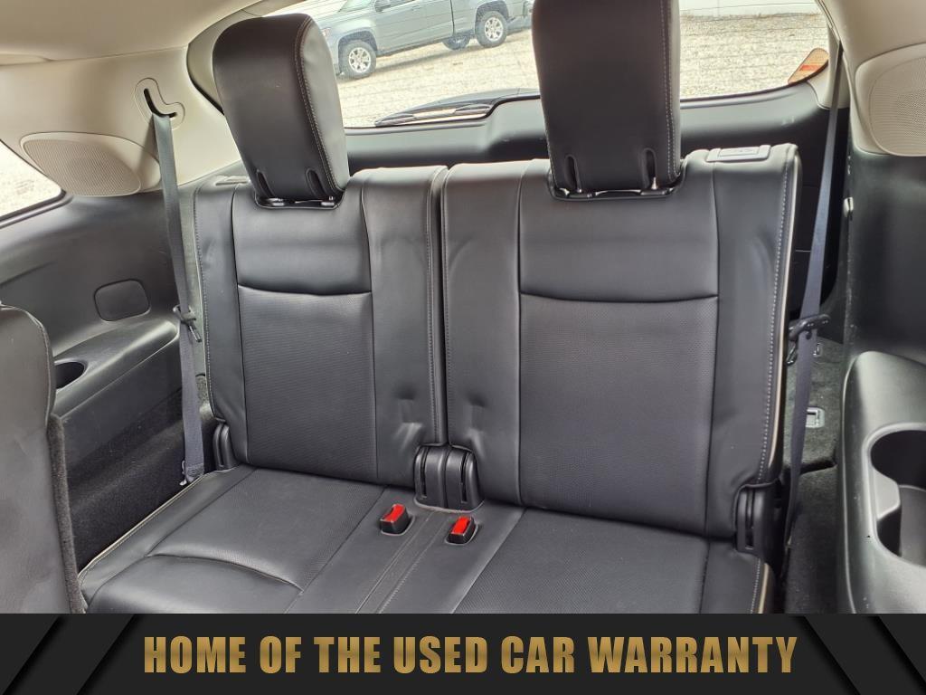 used 2019 INFINITI QX60 car, priced at $14,563