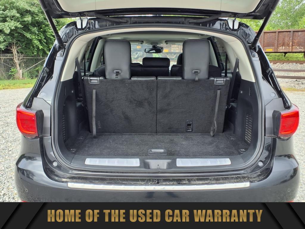 used 2019 INFINITI QX60 car, priced at $14,563