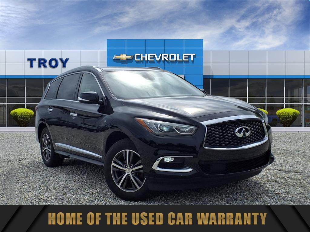 used 2019 INFINITI QX60 car, priced at $15,209