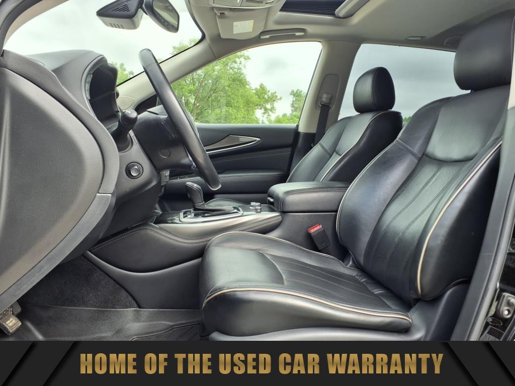 used 2019 INFINITI QX60 car, priced at $14,563