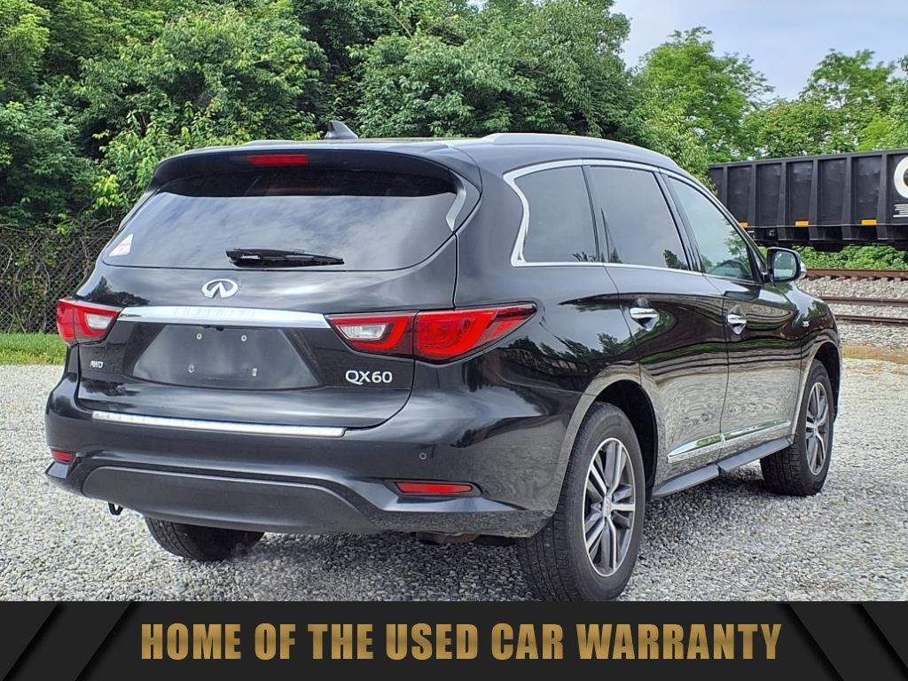 used 2019 INFINITI QX60 car, priced at $14,563