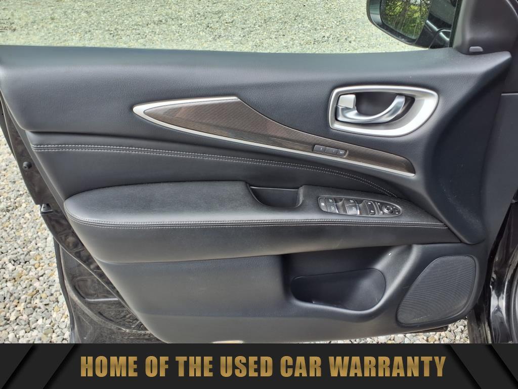 used 2019 INFINITI QX60 car, priced at $14,563