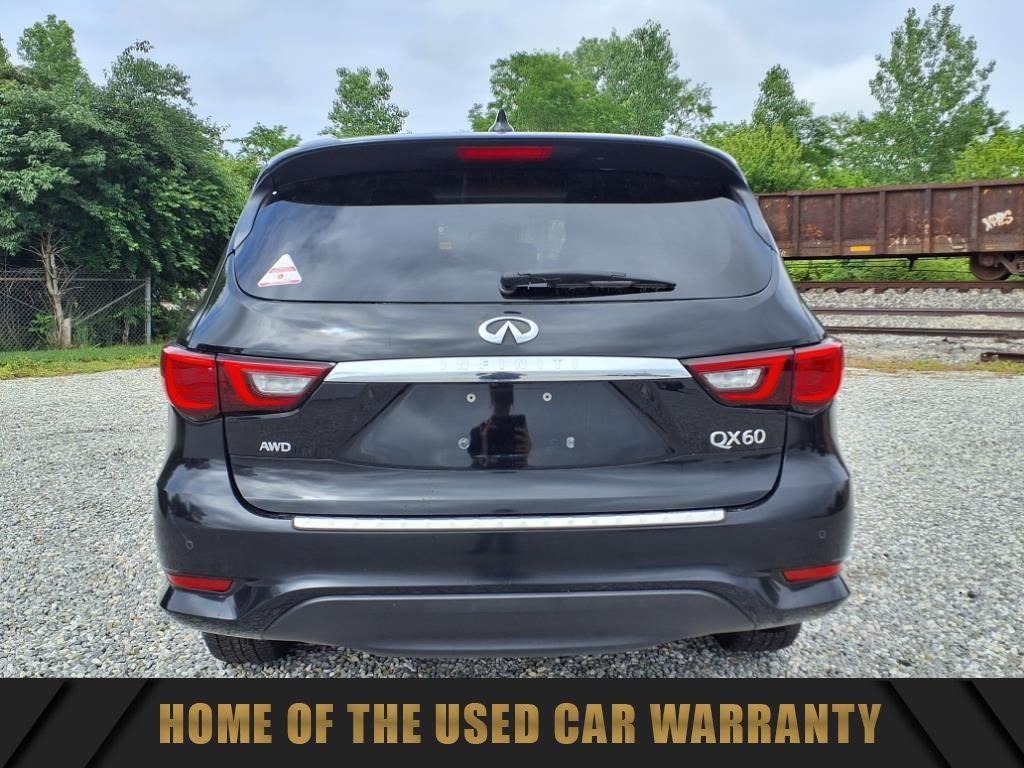 used 2019 INFINITI QX60 car, priced at $14,563
