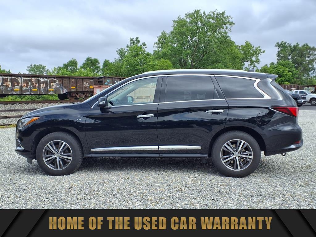 used 2019 INFINITI QX60 car, priced at $14,563