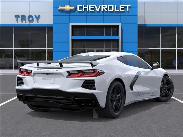 new 2026 Chevrolet Corvette car, priced at $77,398