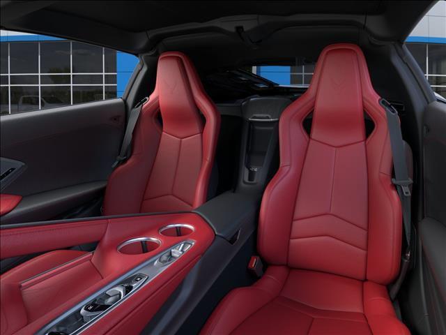 new 2026 Chevrolet Corvette car, priced at $77,398