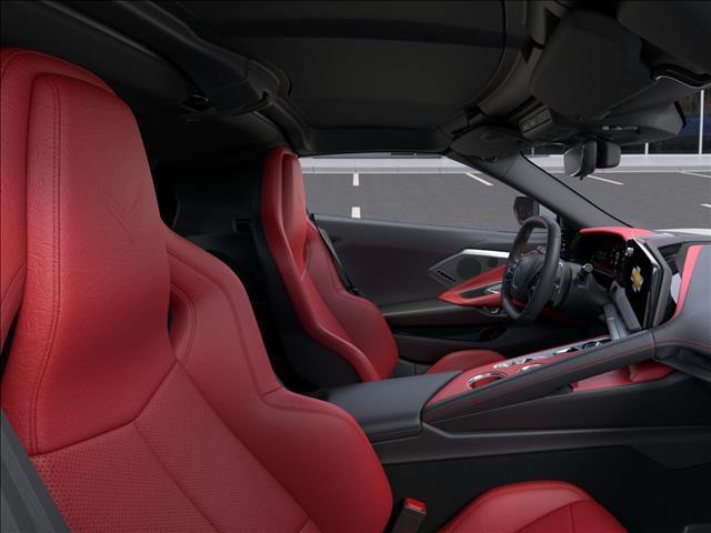 new 2026 Chevrolet Corvette car, priced at $77,398