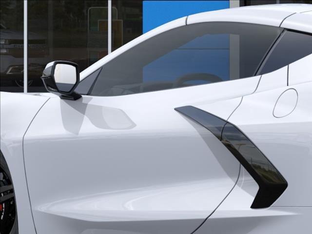 new 2026 Chevrolet Corvette car, priced at $77,398