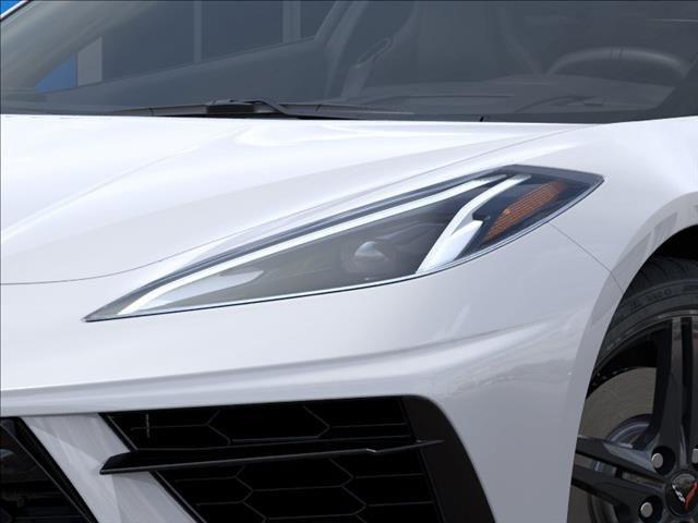 new 2026 Chevrolet Corvette car, priced at $77,398