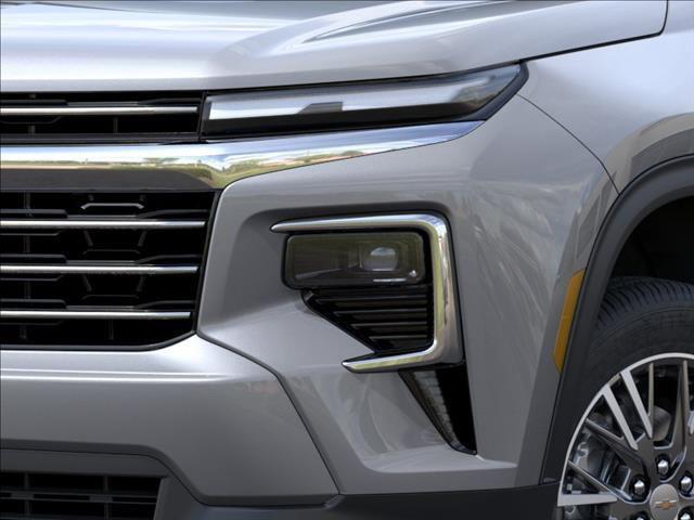 new 2026 Chevrolet Traverse car, priced at $43,398