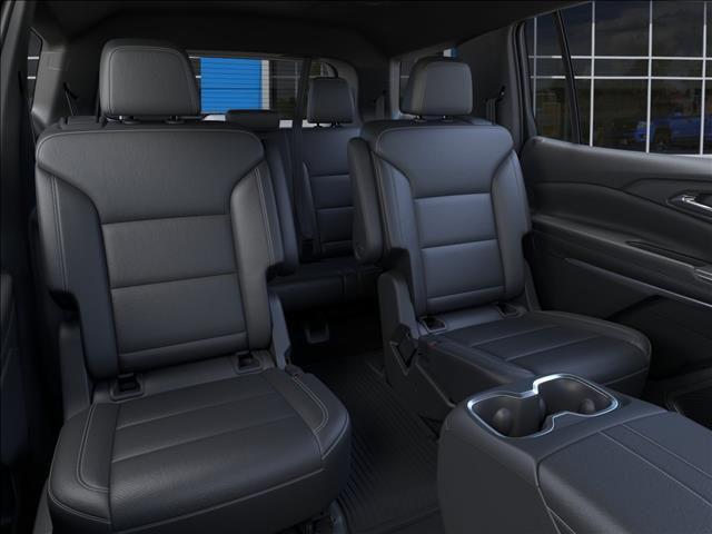 new 2026 Chevrolet Traverse car, priced at $43,398