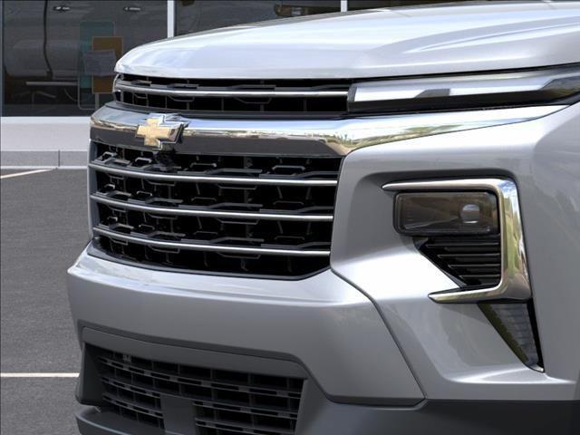 new 2026 Chevrolet Traverse car, priced at $43,398