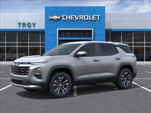 new 2026 Chevrolet Equinox car, priced at $29,500