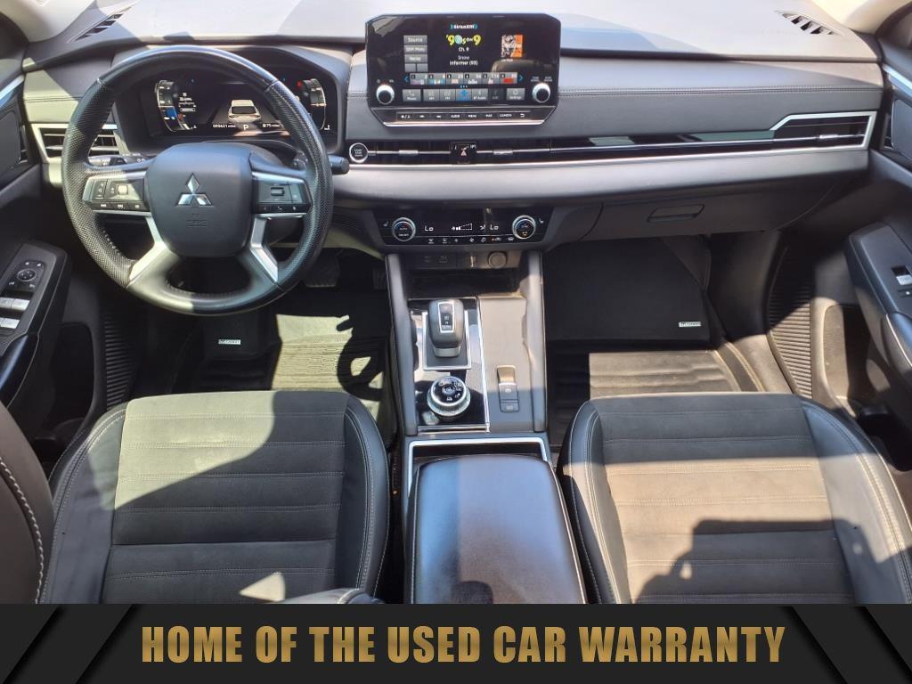 used 2022 Mitsubishi Outlander car, priced at $16,800