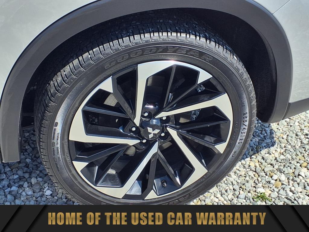 used 2022 Mitsubishi Outlander car, priced at $16,800