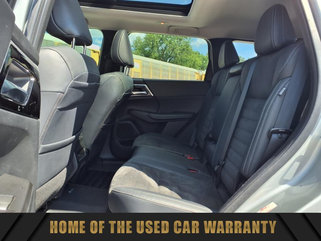 used 2022 Mitsubishi Outlander car, priced at $16,800