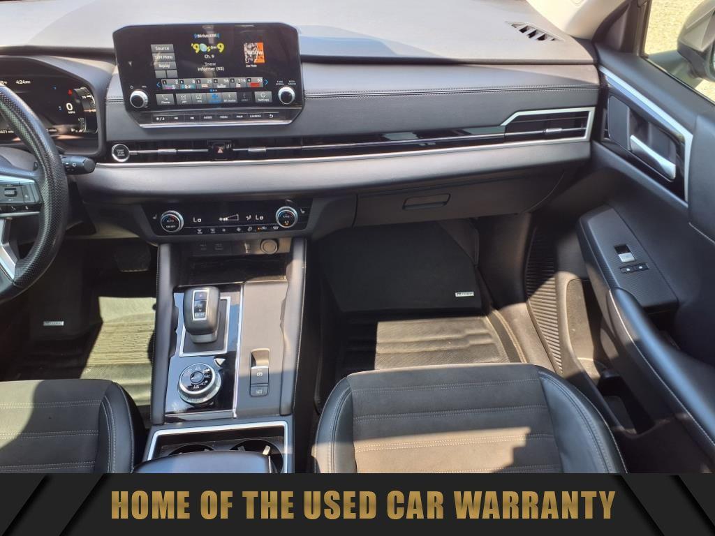 used 2022 Mitsubishi Outlander car, priced at $16,800