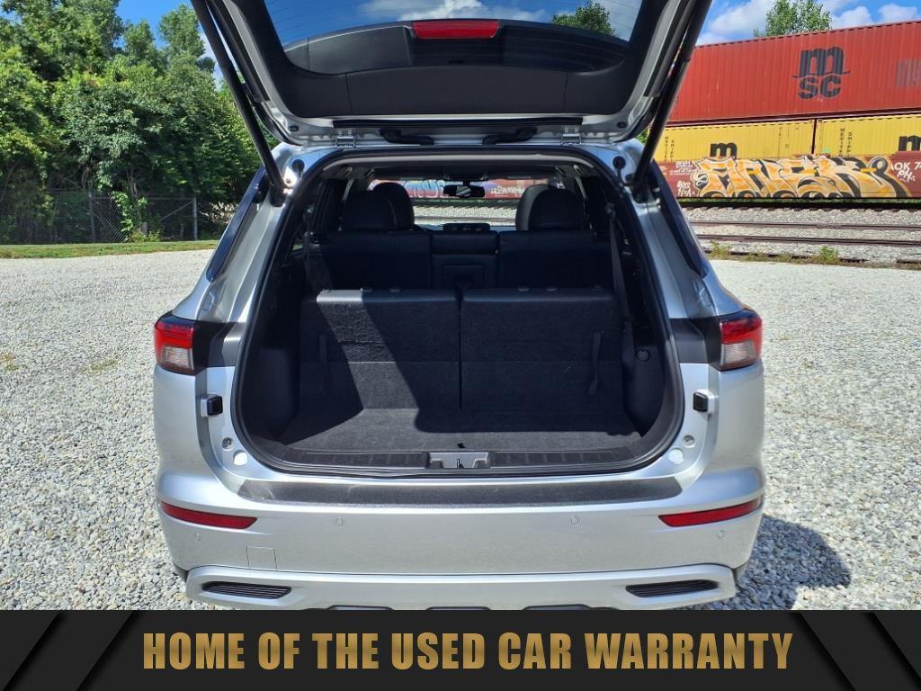 used 2022 Mitsubishi Outlander car, priced at $16,800