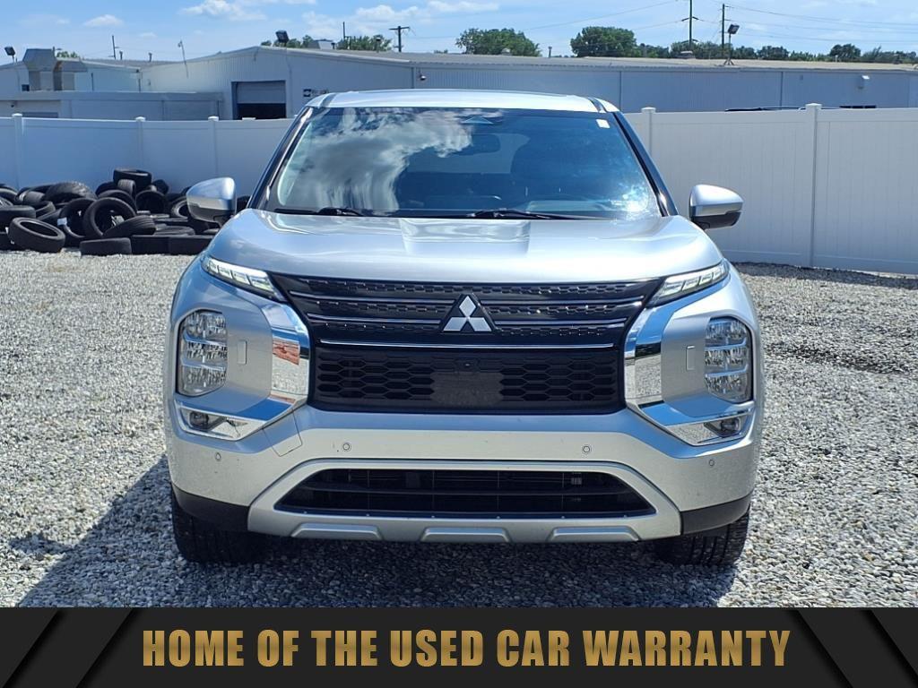 used 2022 Mitsubishi Outlander car, priced at $16,800