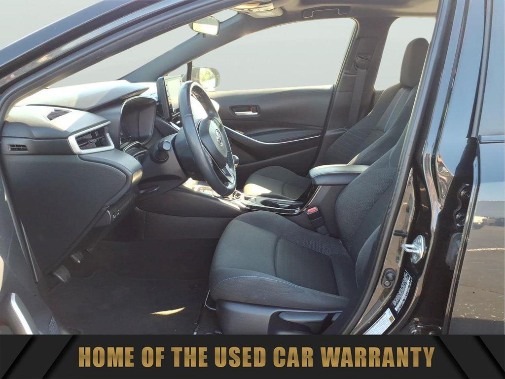 used 2022 Toyota Corolla car, priced at $20,597