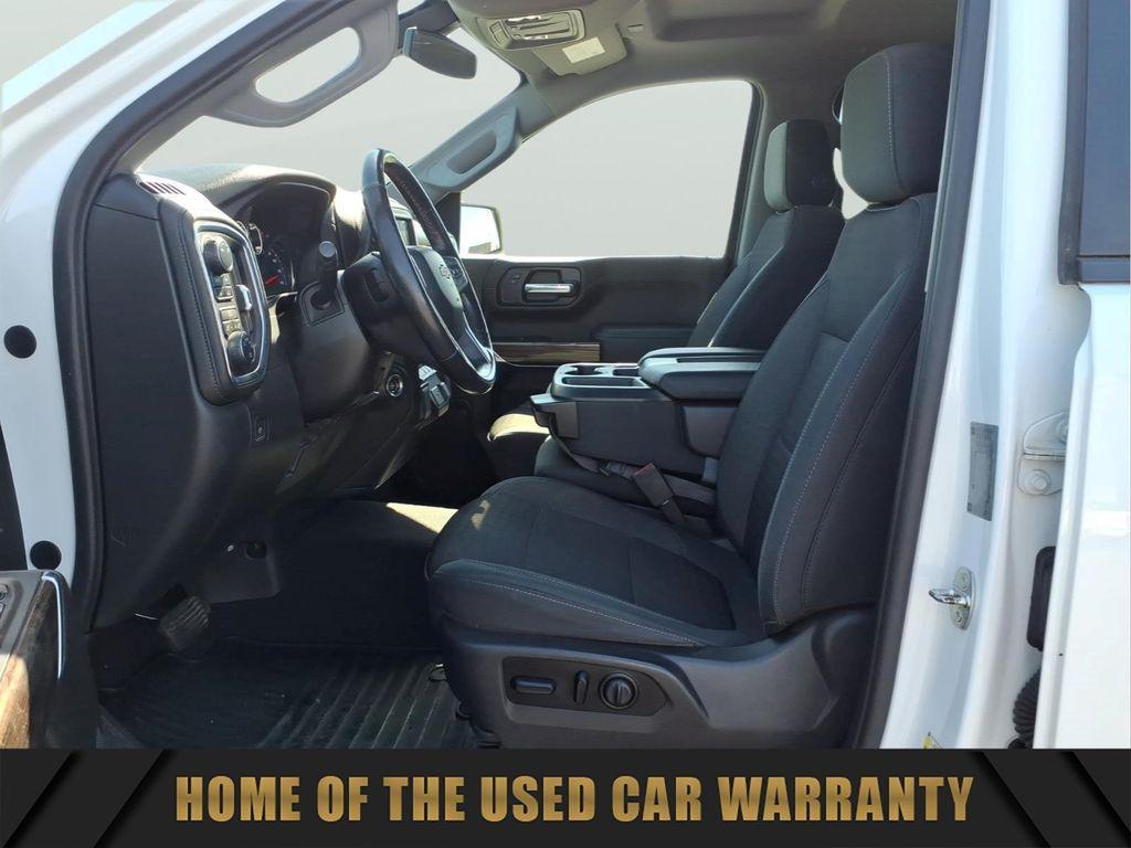 used 2019 Chevrolet Silverado 1500 car, priced at $22,752