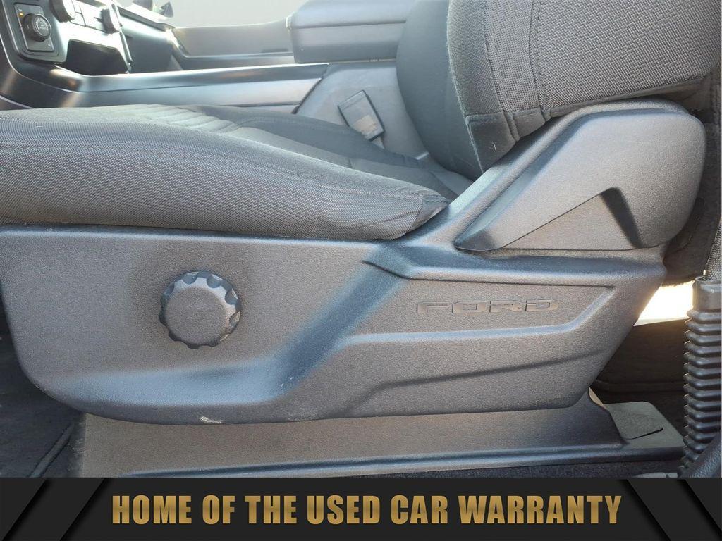 used 2023 Ford F-150 car, priced at $29,421