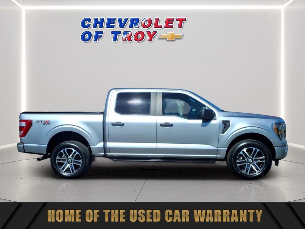 used 2023 Ford F-150 car, priced at $29,421