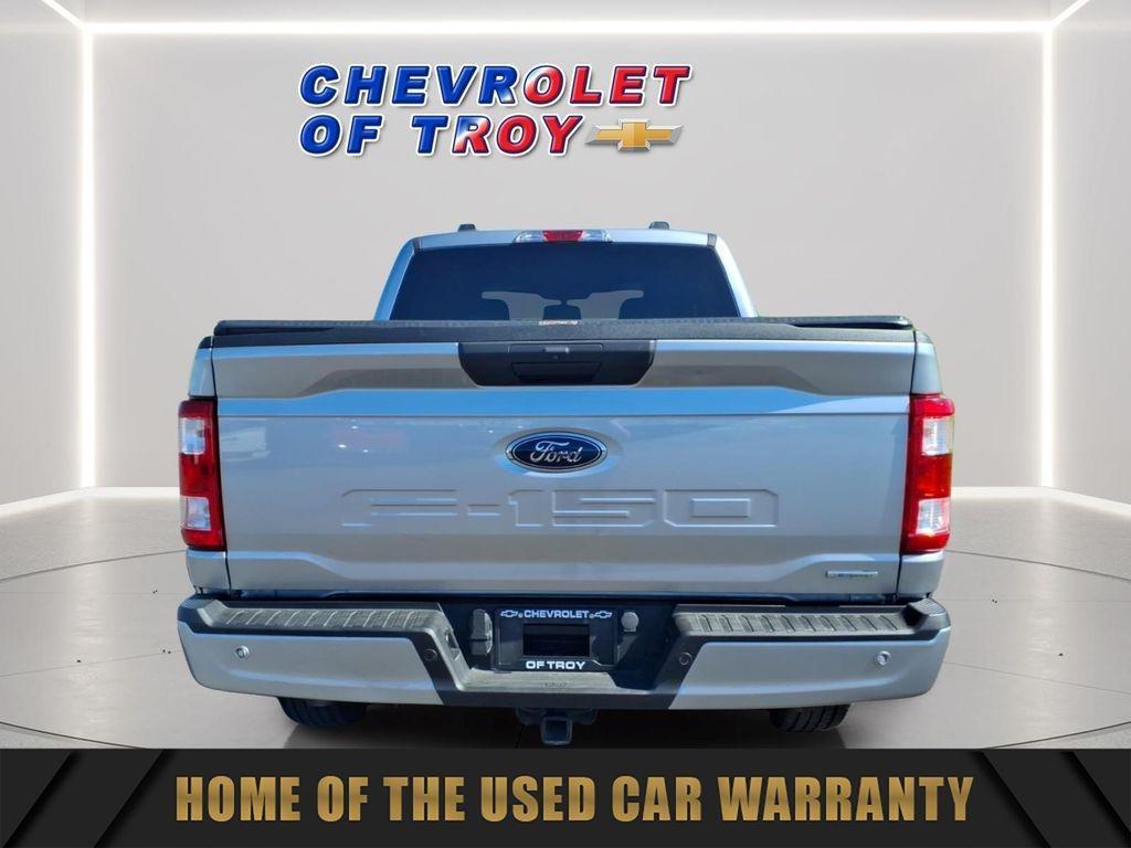 used 2023 Ford F-150 car, priced at $29,421