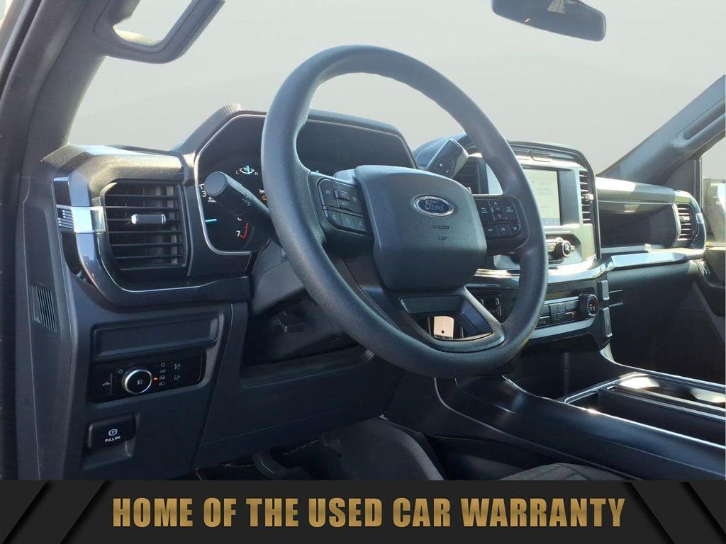 used 2023 Ford F-150 car, priced at $29,421