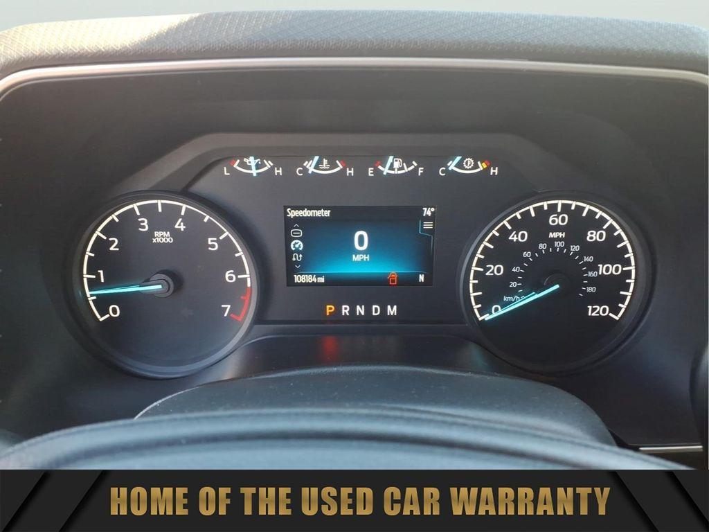 used 2023 Ford F-150 car, priced at $29,421