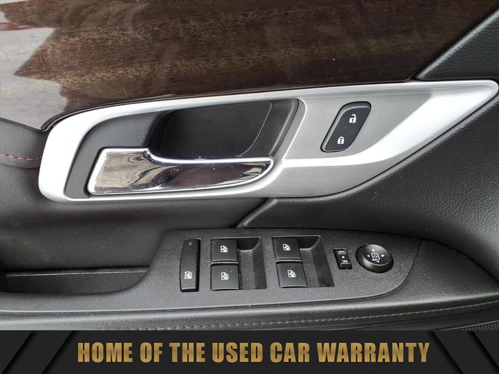 used 2016 GMC Terrain car, priced at $10,400