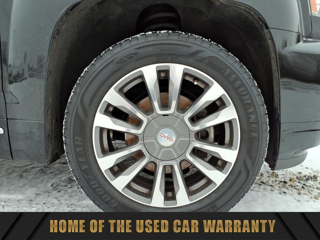 used 2016 GMC Terrain car, priced at $10,400