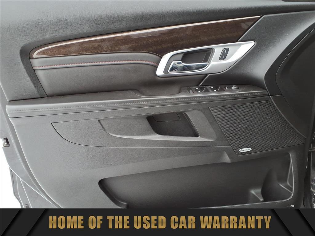 used 2016 GMC Terrain car, priced at $10,400