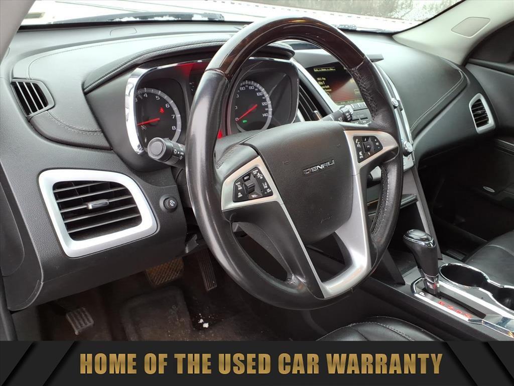 used 2016 GMC Terrain car, priced at $10,400