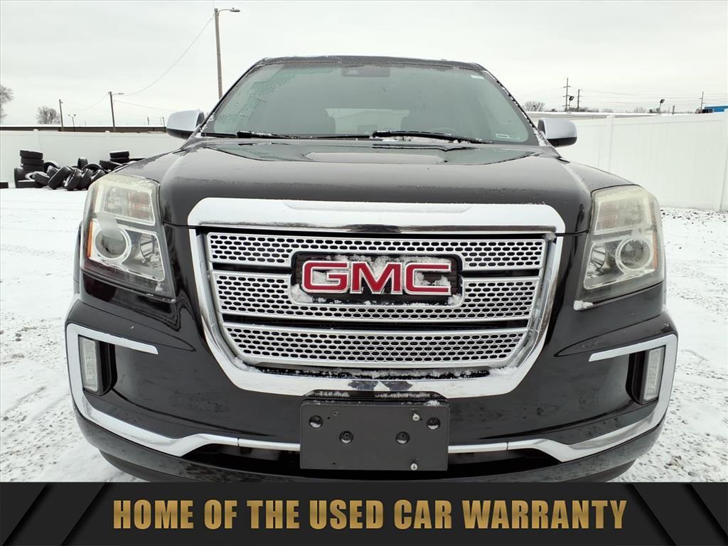 used 2016 GMC Terrain car, priced at $10,400