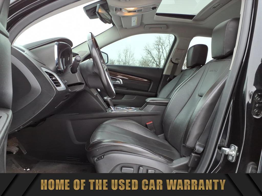 used 2016 GMC Terrain car, priced at $10,400