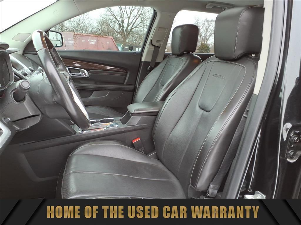 used 2016 GMC Terrain car, priced at $10,400